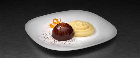 Impiattamento ciambella