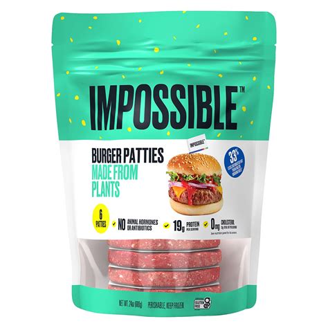 Impossible Burger