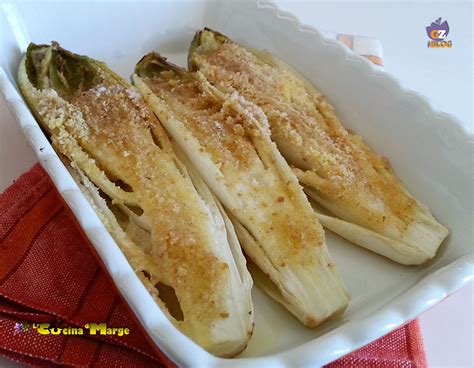 Indivia Belga al Forno