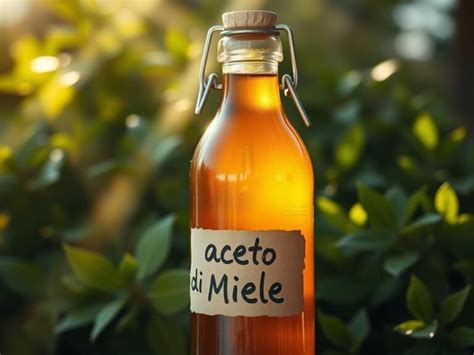 Ingredienti Aceto di Miele