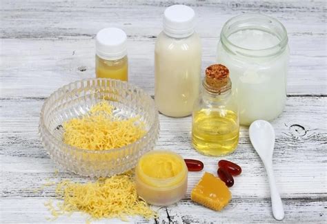 Ingredienti Burrocacao Fai da Te