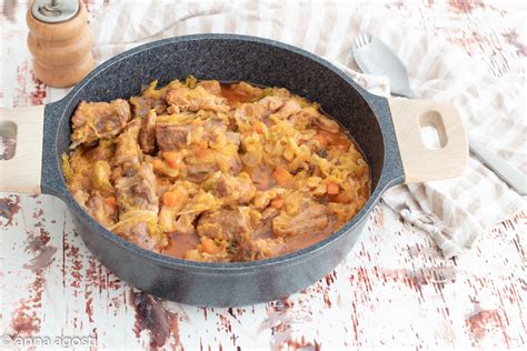 Ingredienti Cassoeula