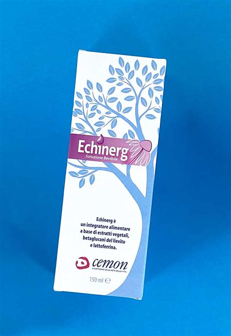 Ingredienti Echinerg