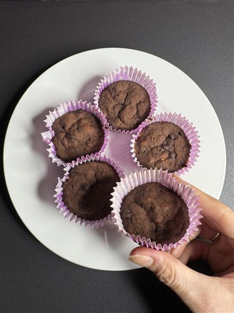 Ingredienti Muffin Banana e Cacao