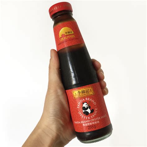Ingredienti Salsa di Ostriche