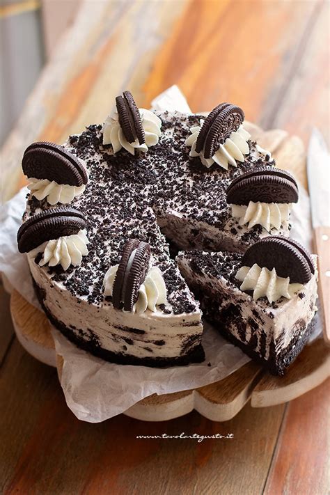Ingredienti Torta Oreo