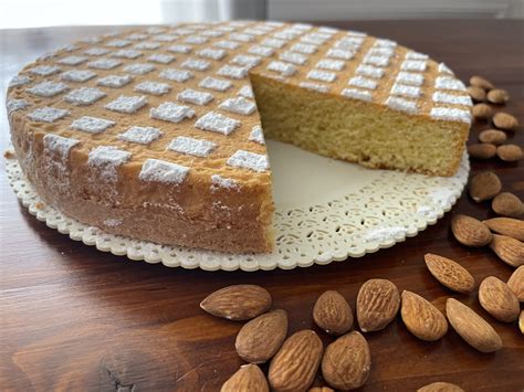 Ingredienti Torta Panarellina