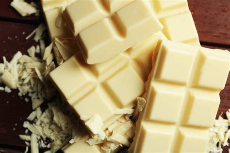 Ingredienti del Cioccolato Bianco
