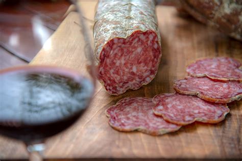 Ingredienti del Salame
