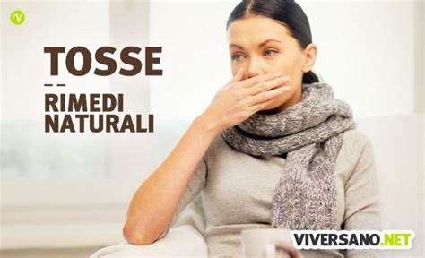 Ingredienti naturali per la tosse