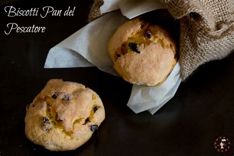 Ingredienti per biscotti del pescatore