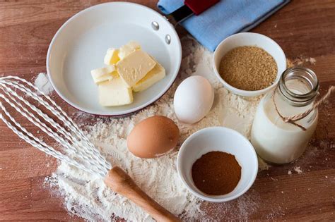 Ingredienti per dolci