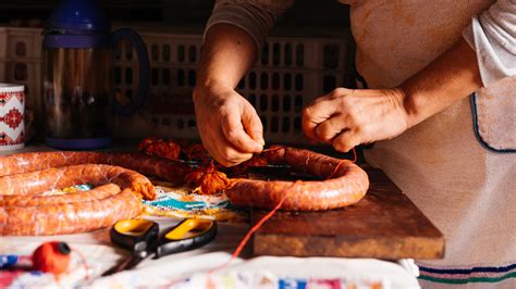 Ingredienti per salsiccia