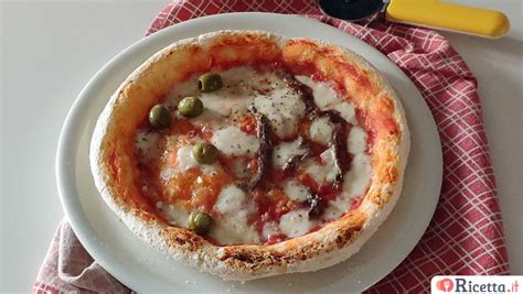 Ingredienti pizza senza glutine