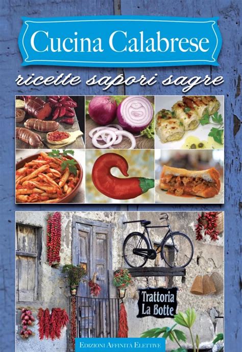 Ingredienti tipici della cucina calabrese