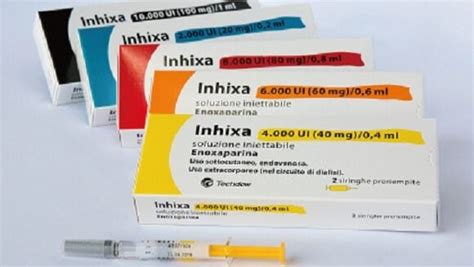 Iniezione Inhixa