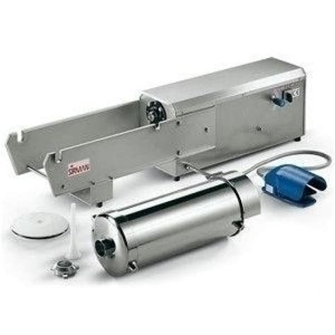 Insaccatrice Elettrica