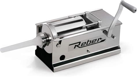 Insaccatrice multifunzione Reber