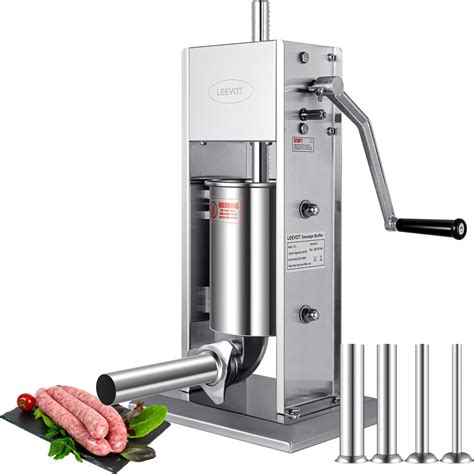 Insaccatrice per salsiccia