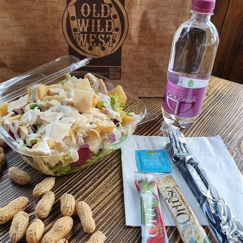 Insalata Arizona Old Wild West