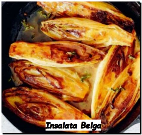 Insalata Belga al Forno