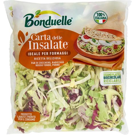 Insalata Bonduelle