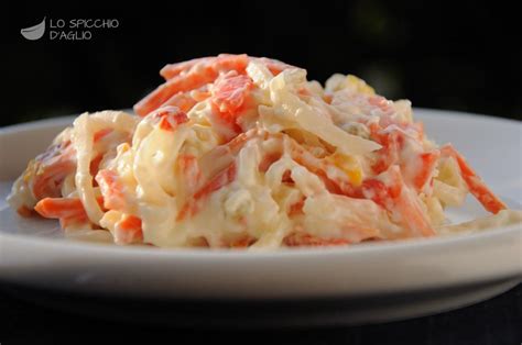 Insalata Capricciosa Servita