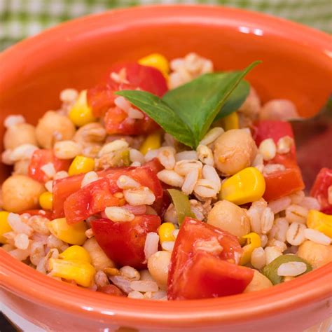 Insalata Fredda di Legumi