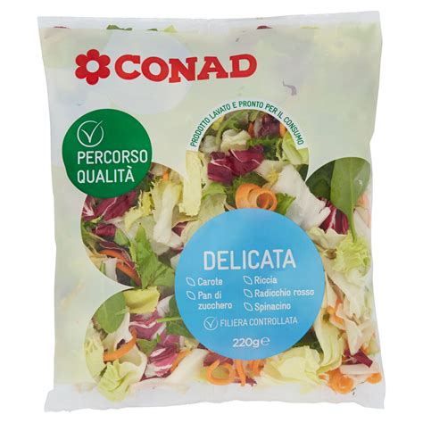 Insalata Mista Contadina Conad