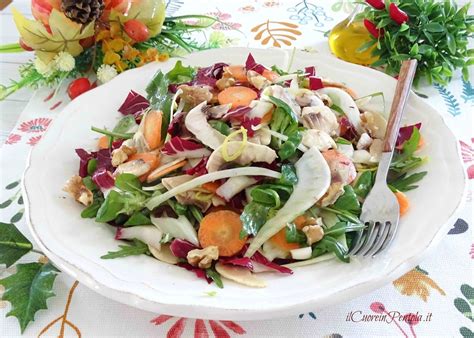 Insalata Mista Italiana