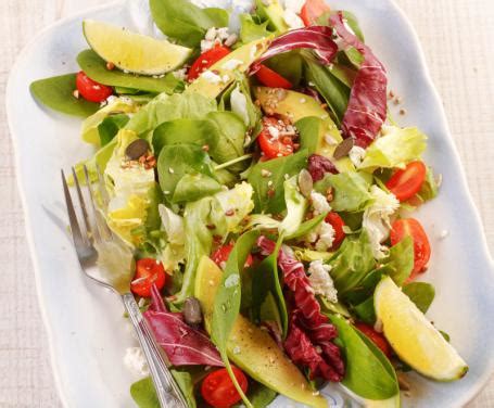 Insalata Mista Primaverile