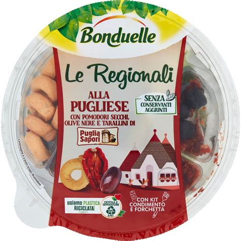Insalata Pugliese Bonduelle