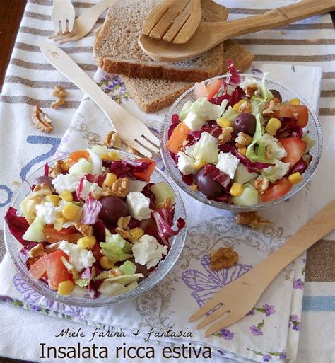 Insalata Ricca Estiva