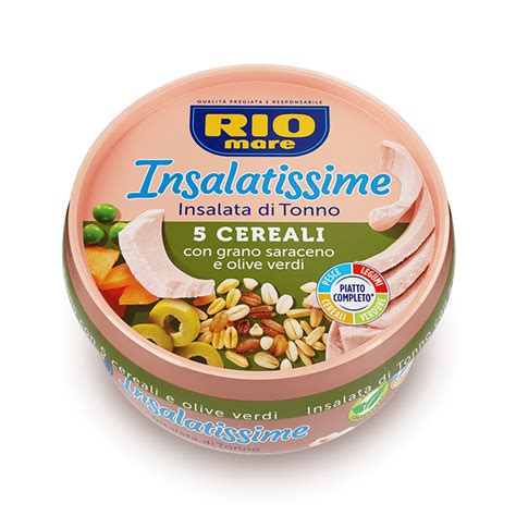 Insalata Rio Mare