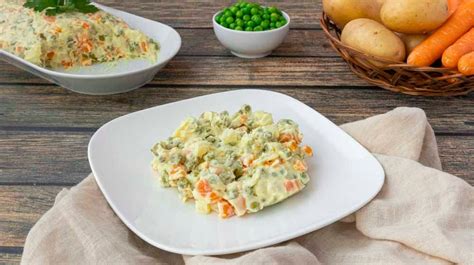 Insalata Russa Benedetta Rossi