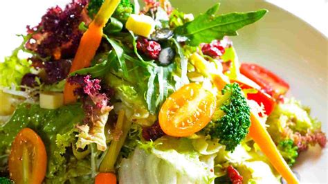 Insalata adatta per emorroidi