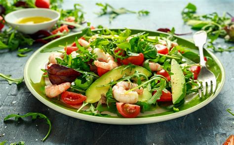 Insalata con Avocado