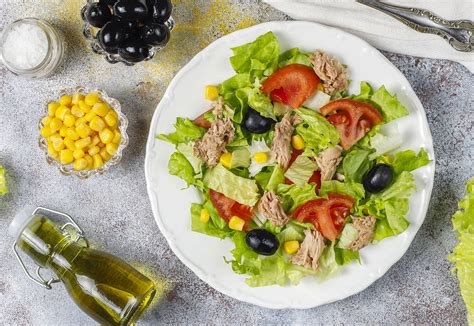 Insalata con Lattuga Romana