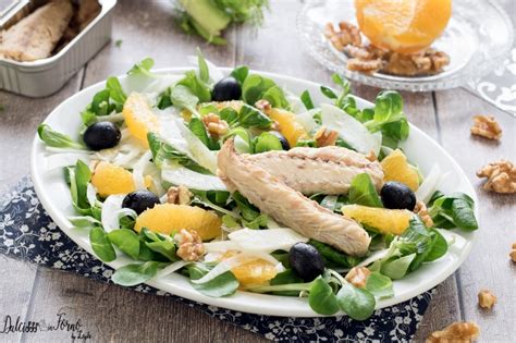 Insalata con Sgombro