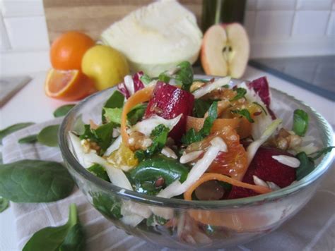 Insalata detox