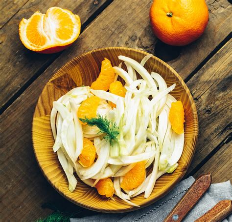 Insalata di Arance e Finocchi