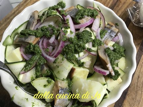 Insalata di Aringhe Affumicate