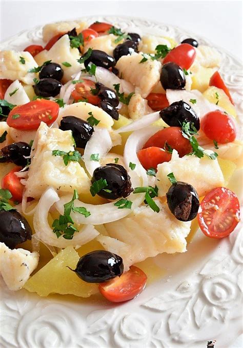 Insalata di Baccalà