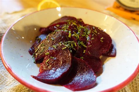 Insalata di Barbabietola Rossa