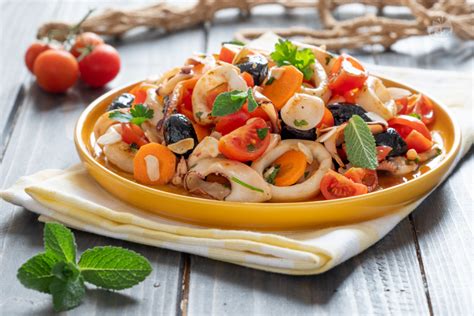 Insalata di Calamari