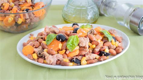 Insalata di Carote e Tonno