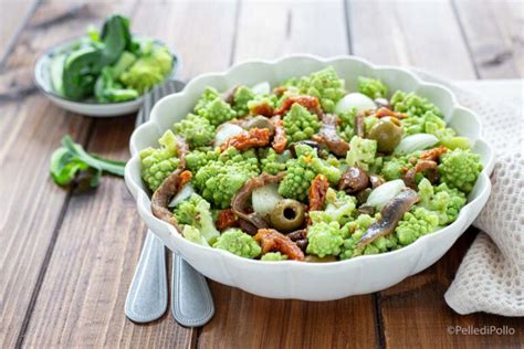 Insalata di Cavolo Romano