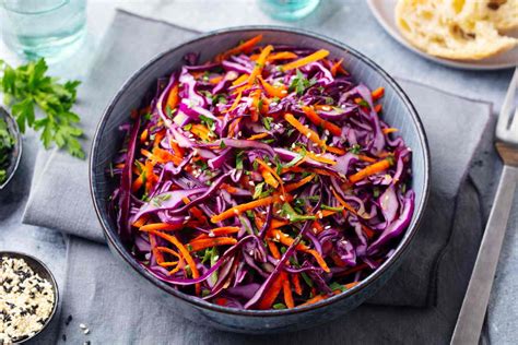 Insalata di Cavolo Viola