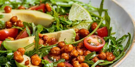 Insalata di Ceci e Pomodori Secchi