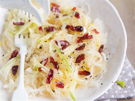 Insalata di Crauti e Mele